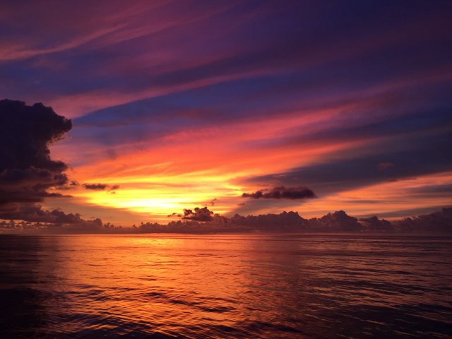 After the storm  Broome 